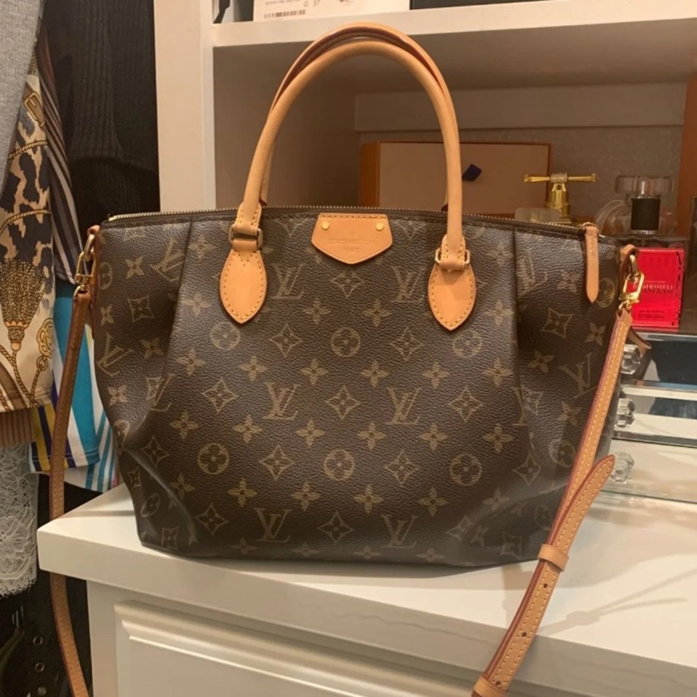 Louis Vuitton Turenne MM monogram